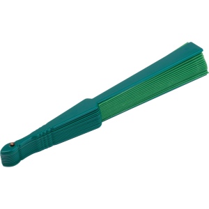 Éventail en plastique SALOMEA 27
