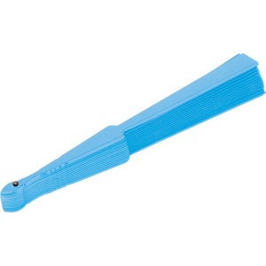 Éventail en plastique SALOMEA 36
