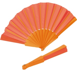 Éventail en plastique SALOMEA 8