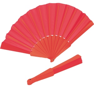 Éventail en plastique SALOMEA 4