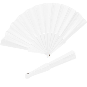 Éventail en plastique SALOMEA 5