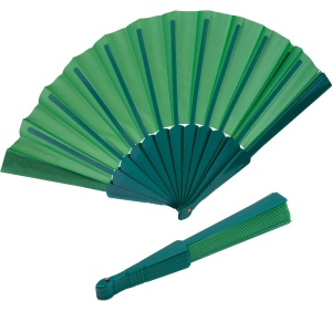 Éventail en plastique SALOMEA 7