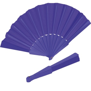 Éventail en plastique SALOMEA 3