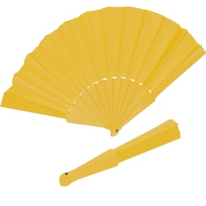 Éventail en plastique SALOMEA 6