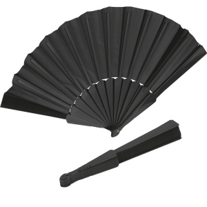 Éventail en plastique SALOMEA 2