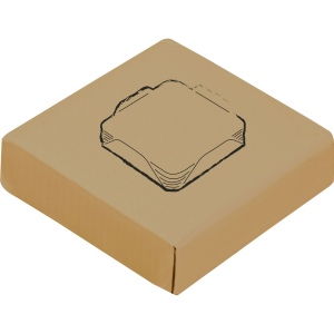 Lot de 6 sous-verres MATILDE 4