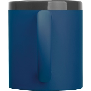Tasse en céramique caoutchoutée RONALD 16