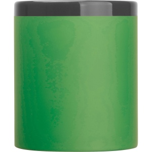 Tasse en céramique caoutchoutée RONALD 18