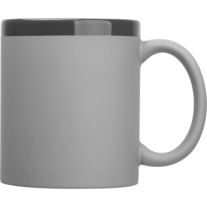Tasse en céramique caoutchoutée RONALD 11