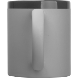 Tasse en céramique caoutchoutée RONALD 13