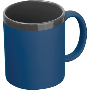 Tasse en céramique caoutchoutée RONALD 4
