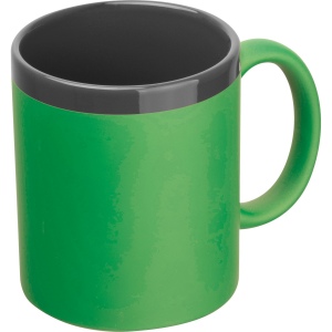 Tasse en céramique caoutchoutée RONALD 5