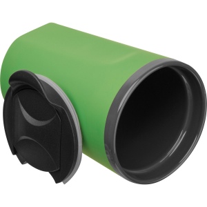 Mug en céramique caoutchouté TOMAS 22