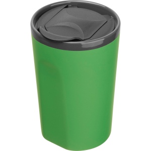 Mug en céramique caoutchouté TOMAS 26