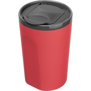 Mug en céramique caoutchouté TOMAS 11