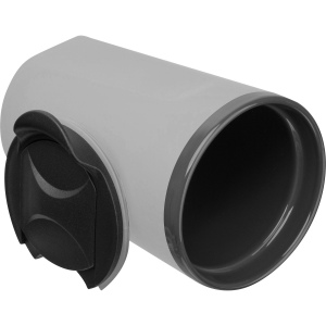 Mug en céramique caoutchouté TOMAS 12