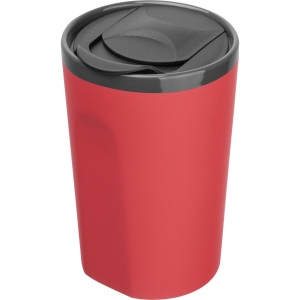 Mug en céramique caoutchouté TOMAS
