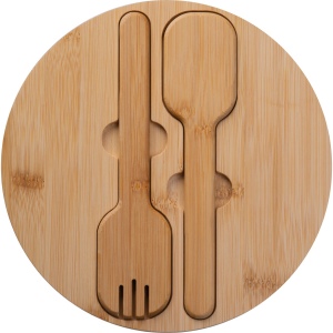 Saladier avec couverts ROZALIA 6
