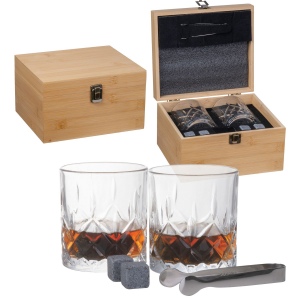 Petit set à whisky NOEMI 2