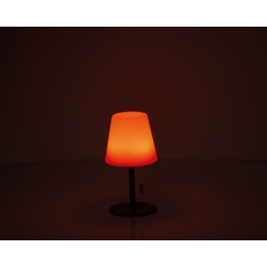 Lampe avec changement de couleur ALICIA 12