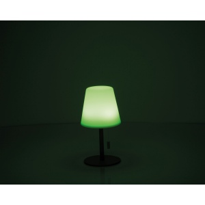 Lampe avec changement de couleur ALICIA 8