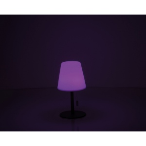Lampe avec changement de couleur ALICIA 11