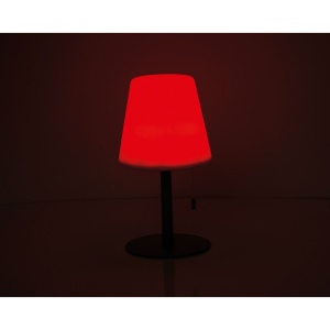 Lampe avec changement de couleur CARL 13