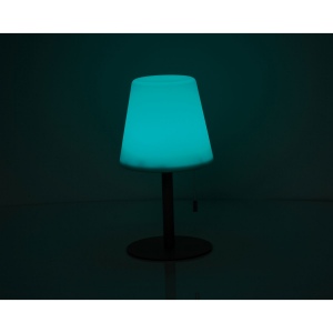 Lampe avec changement de couleur CARL 9