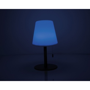 Lampe avec changement de couleur CARL 10