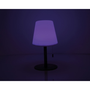 Lampe avec changement de couleur CARL 11