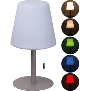 Lampe avec changement de couleur CARL 2
