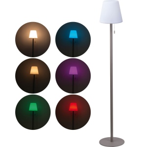 Grande lampe avec changement de couleur BRIDGET