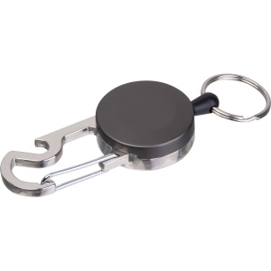 Porte-clés extensible avec mousqueton PEGGY 3