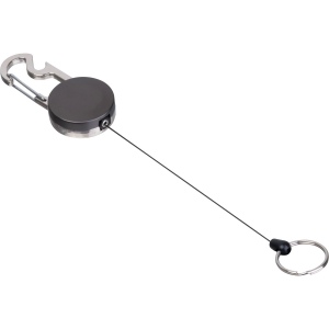 Porte-clés extensible avec mousqueton PEGGY 4