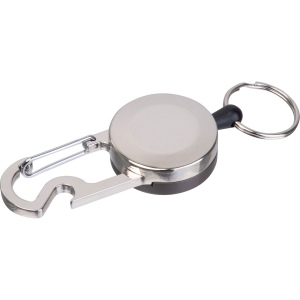 Porte-clés extensible avec mousqueton PEGGY 5