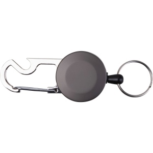 Porte-clés extensible avec mousqueton PEGGY 6