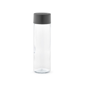 Bouteille en verre Nilo, bouchon GPI. Fabriquée au Portugal.