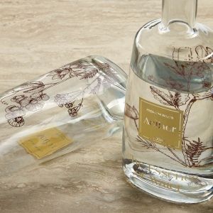 Bouteille en verre Arno, bouchon GPI. Fabriquée au Portugal 5