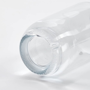 Bouteille en verre Trent, bouchon GPI. Fabriquée au Portugal. 4