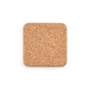 6 Dessous de verre en liège Klein avec organiseur. Fabriqué au Portugal 4