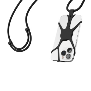 Dragonne universelle Infinity pour téléphone. rPET et silicone. 7