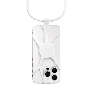 Dragonne universelle Infinity pour téléphone. rPET et silicone. 3