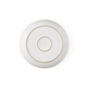 Assiette plate en céramique Gaudí. Fini mate. Fabriquée au Portugal 7
