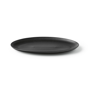 Plat en céramique Miro. Finition mate. Fabriqué au Portugal.