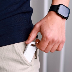 Porte-clés Evergreen Go 2-en-1 avec batterie externe. rTPE 13