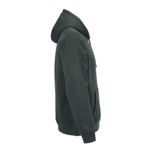 Sweat unisexe Bondi à capuche. Coton bio et rPET. 300g/m² 24