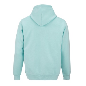 Sweat unisexe Bondi à capuche. Coton bio et rPET. 300g/m² 13
