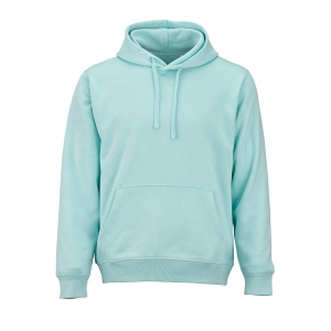 Sweat unisexe Bondi à capuche. Coton bio et rPET. 300g/m² 4