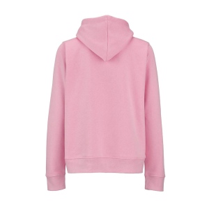 Sweat Bondi pour femme avec capuche. Coton bio et rPET. 300g/m² 11