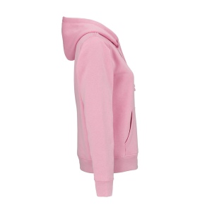 Sweat Bondi pour femme avec capuche. Coton bio et rPET. 300g/m² 20